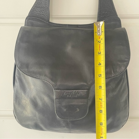 Kenneth Cole New York Black Shoulder Women Bag - Picture 10 of 16